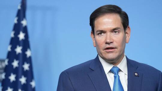 US-Außenminister Marco Rubio