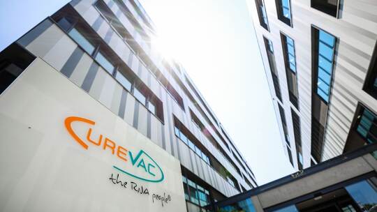 Biontech will deutschen Konkurrenten Curevac übernehmen