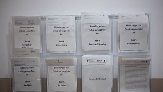 Landesamt für Einwanderung