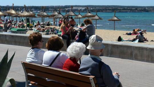 Hunderttausende Babyboomer vorzeitig in Rente