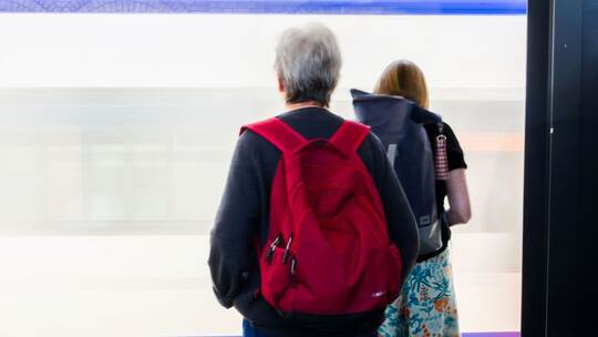 Hunderttausende Babyboomer vorzeitig in Rente