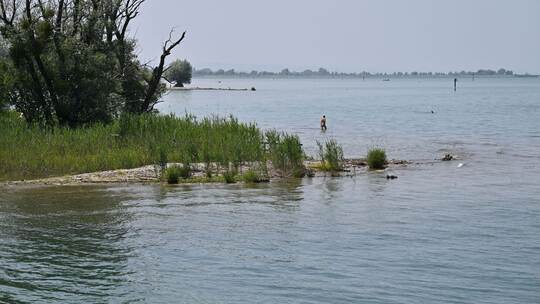 Nacktbaden am Bodensee