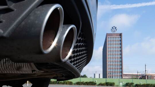 Klima-Klage gegen Volkswagen Klima-Klage gegen Volkswagen