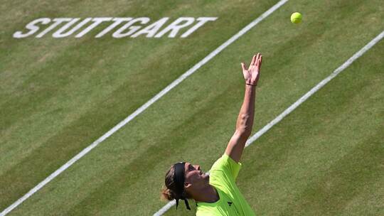 Tennis: ATP-Tour - Stuttgart