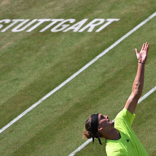 Tennis: ATP-Tour - Stuttgart