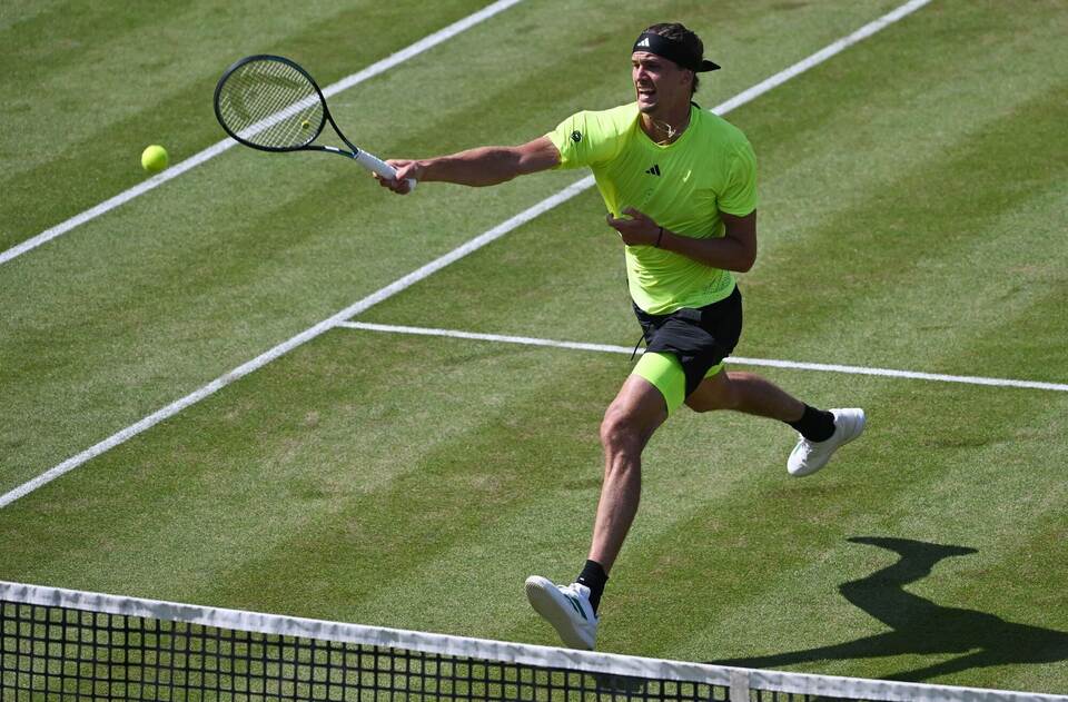 Tennis: ATP-Tour - Stuttgart