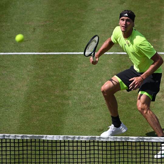 Tennis: ATP-Tour - Stuttgart