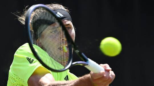 Tennis: ATP-Tour - Stuttgart