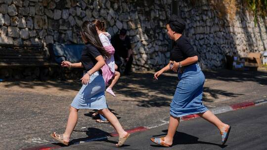 Krieg in Nahost - Israel