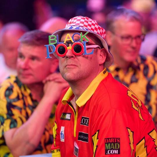 Darts Team WM