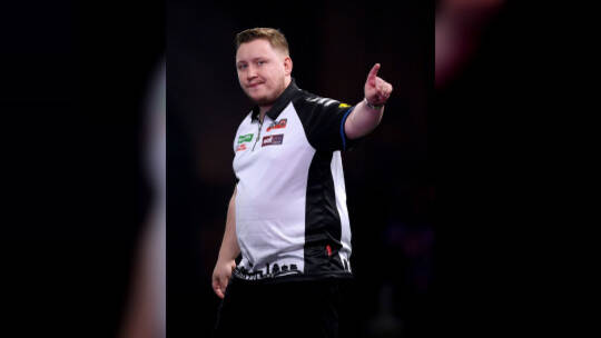 Darts-WM in London
