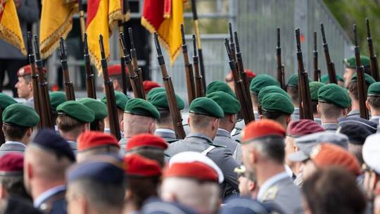 Debatte über Wehrpflicht