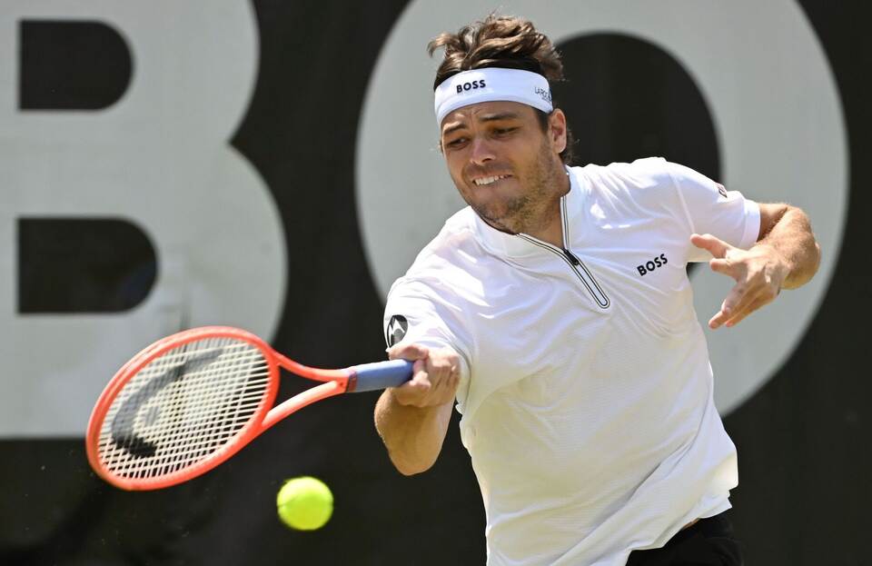 Tennis: ATP-Tour - Stuttgart