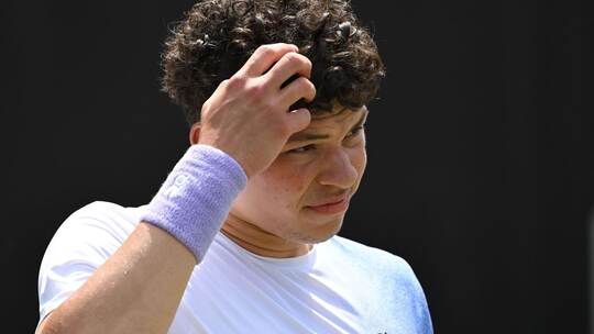Tennis: ATP-Tour - Stuttgart