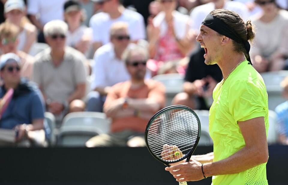 Tennis: ATP-Tour - Stuttgart