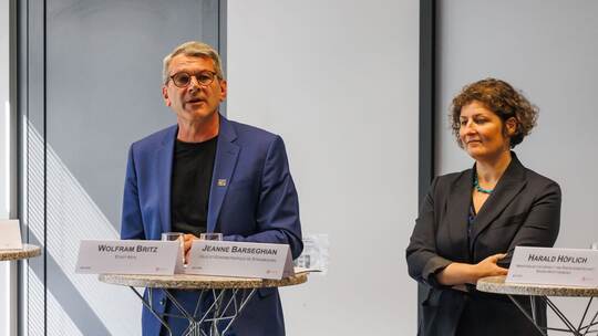 Grenzüberschreitende Nutzung Abwärme Badische Stahlwerke