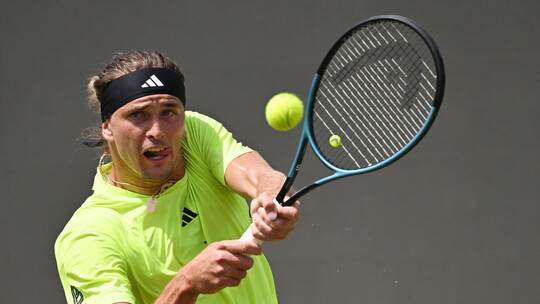 Tennis: ATP-Tour - Stuttgart