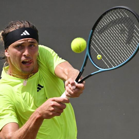 Tennis: ATP-Tour - Stuttgart