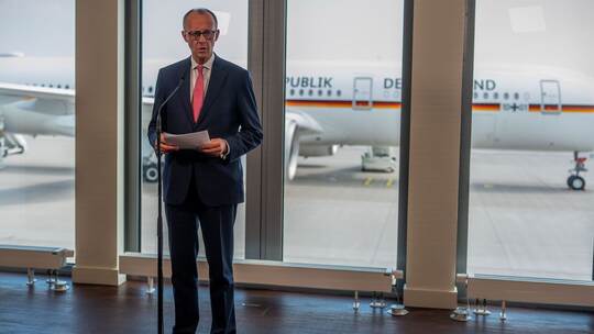 Vor dem G7-Gipfel in Kanada