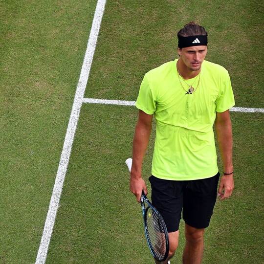 Tennis: ATP-Tour - Stuttgart