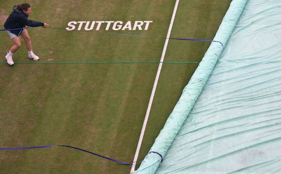 Tennis: ATP-Tour - Stuttgart