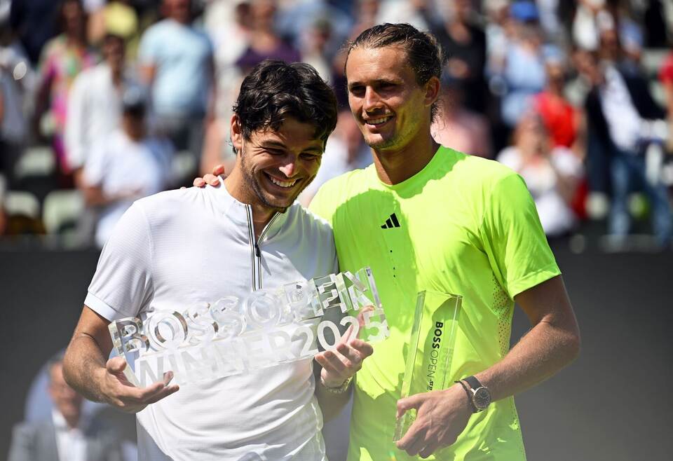Tennis: ATP-Tour - Stuttgart