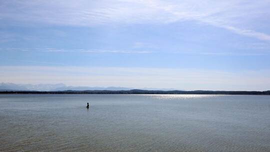 Baden im Starnberger See Baden im Starnberger See