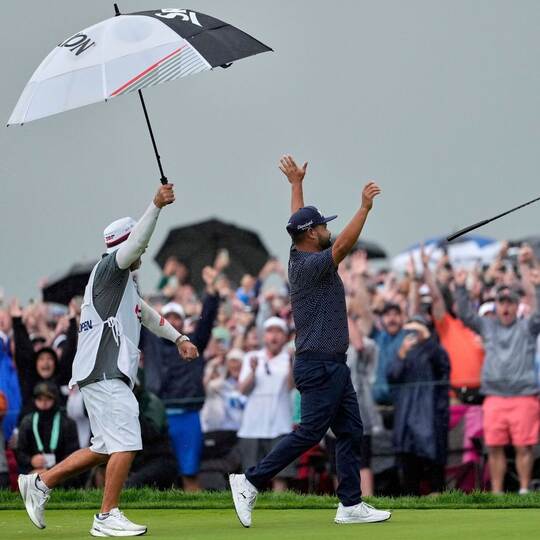 US Open in Oakmont