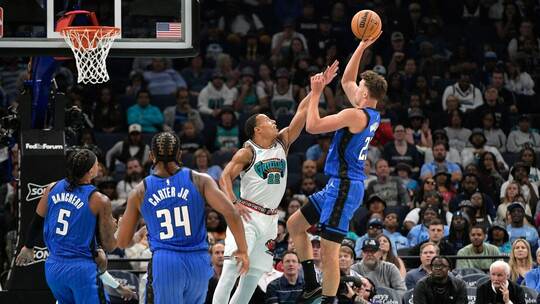 Memphis Grizzlies - Orlando Magic