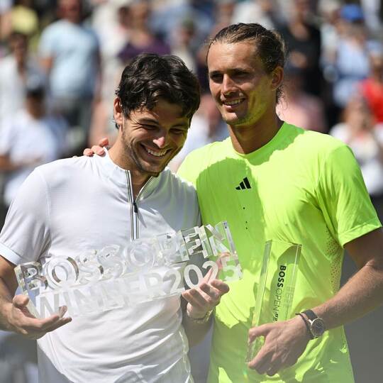 Tennis: ATP-Tour - Stuttgart