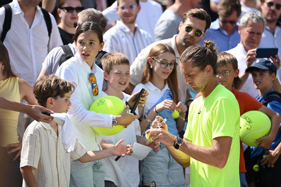 Tennis: ATP-Tour - Stuttgart