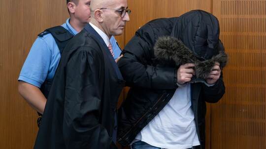 Urteil in Folterprozess gegen syrischen Arzt