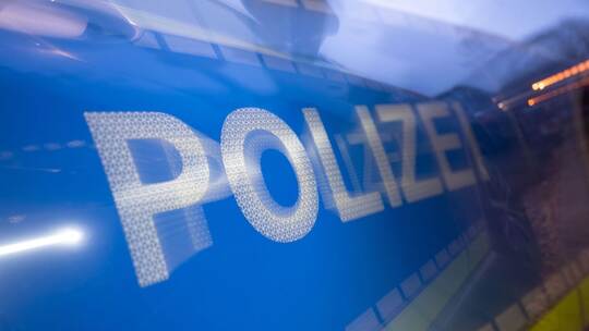 Illustration - Polizei