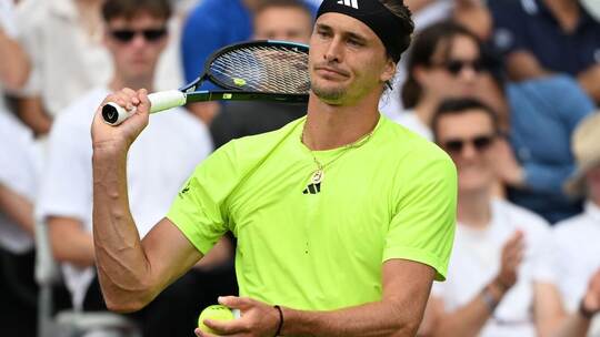 Tennis: ATP-Tour - Stuttgart