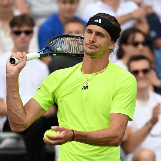 Tennis: ATP-Tour - Stuttgart