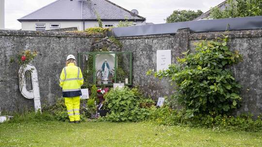 Mutter- und Säuglingsheim in Tuam Mutter- und Säuglingsheim in Tuam