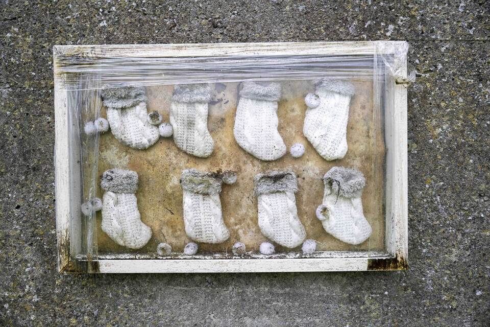 Mutter- und Säuglingsheim in Tuam Mutter- und Säuglingsheim in Tuam