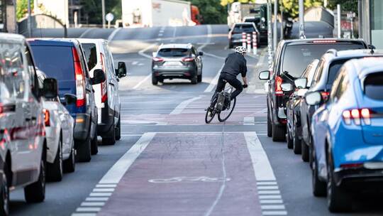 Fahrradklima-Test des ADFC wird vorgestellt Fahrradklima-Test des ADFC wird vorgestellt