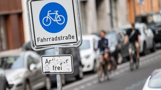 Fahrradklima-Tests des ADFC Fahrradklima-Tests des ADFC