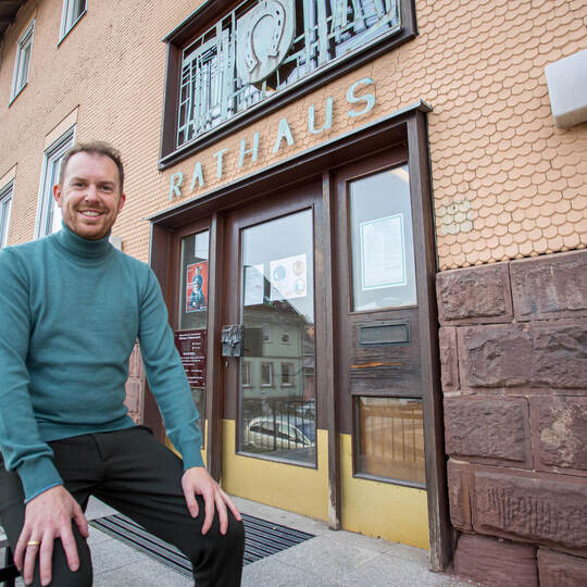 Helge Viehweg Straubenhardt