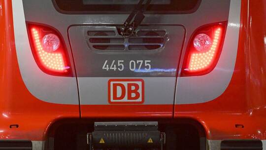 Bahn - Symbolbild