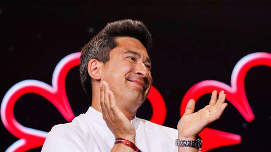 Verleihung der Michelin-Sterne 2025 Verleihung der Michelin-Sterne 2025