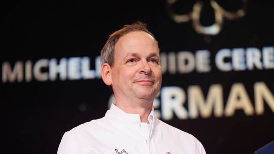 Verleihung der Michelin-Sterne 2025 Verleihung der Michelin-Sterne 2025