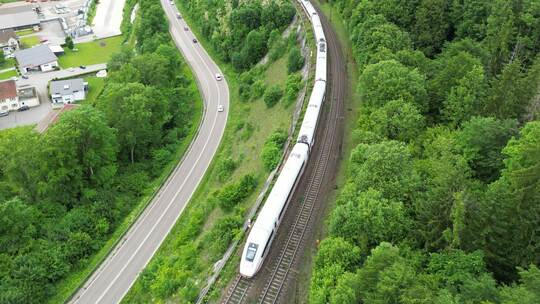 Bahnstrecke Geislinger Steige