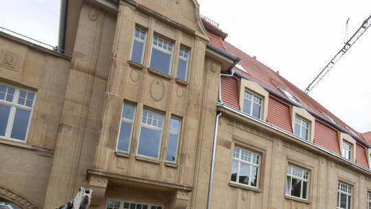 Lisainestraße Architektin Julia Klumpp