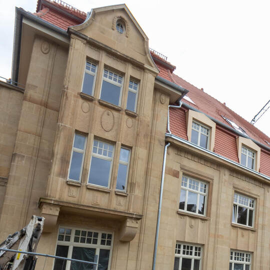 Lisainestraße Architektin Julia Klumpp