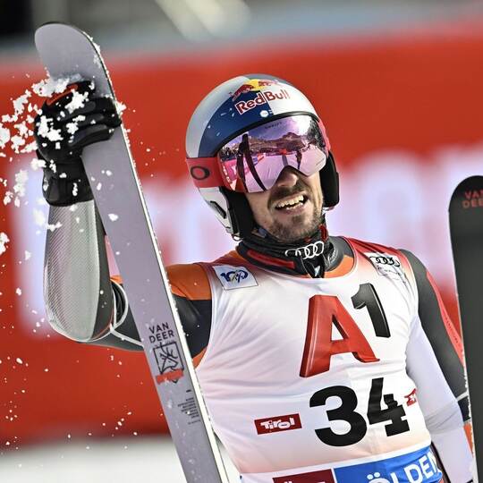 Ski alpin Weltcup in Sölden