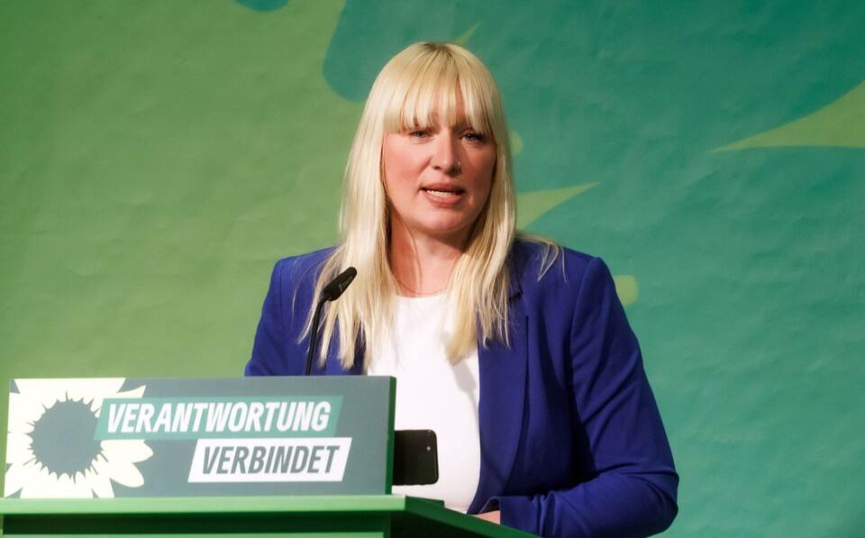 Luise Amtsberg Luise Amtsberg