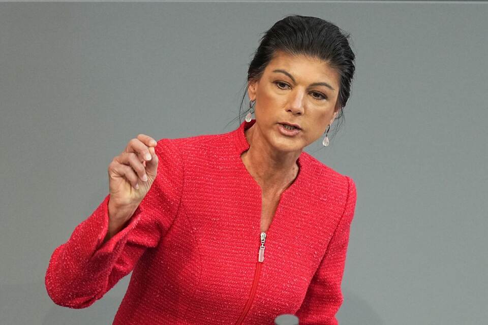 Sahra Wagenknecht Sahra Wagenknecht