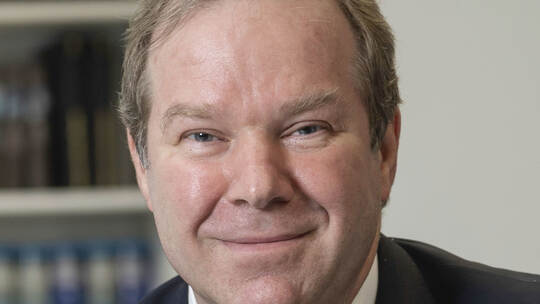 Dr. Peter Emmerich Portrait